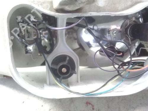 Right headlight FORD FIESTA Box Body/MPV (J5_, J3_) 1.8 D | BP20569295C29 