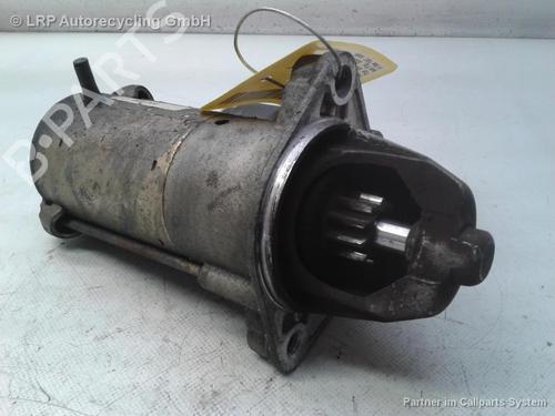 Startmotor FORD FOCUS I (DAW, DBW) 1.4 16V (75 hp) 20531022