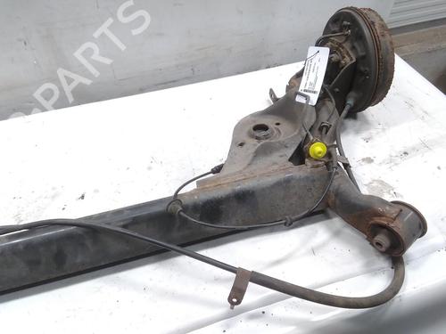 Rear axle TOYOTA AYGO (_B1_) 1.0 (KGB10_, KGB10R) | BP20518966M2 