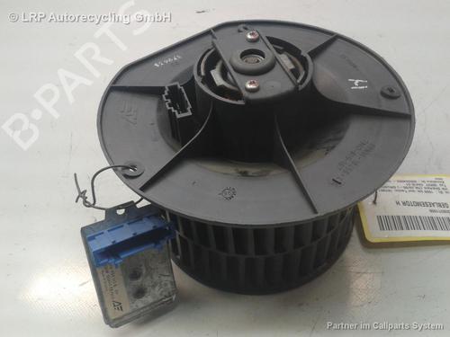 Used Heater blower motor VW SHARAN (7M8, 7M9, 7M6) 2.8 VR6 (174 hp) 20547050