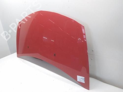 Hood RENAULT CLIO III (BR0/1, CR0/1)  | BP20522525C1 