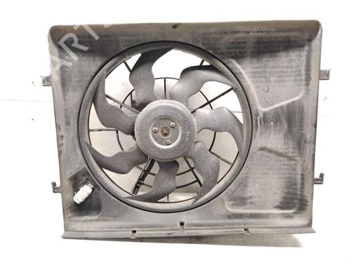 Radiator fan KIA CEE'D Hatchback (ED) 1.6 | BP35917531M35  - Image 5
