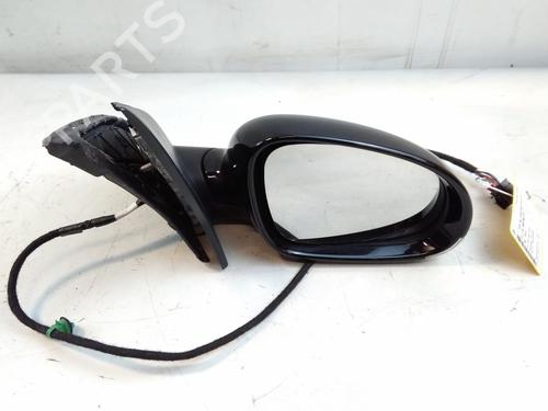 Used Right mirror VW GOLF VI (5K1) 1.4 (80 hp) 23118504