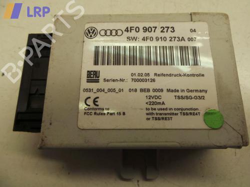 Elektronisk modul AUDI A6 C6 Avant (4F5) 3.0 TDI quattro (225 hp) 20575093
