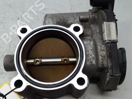 Throttle body OPEL ASTRA J (P10) 1.6 Turbo (68) | BP20526537M82 