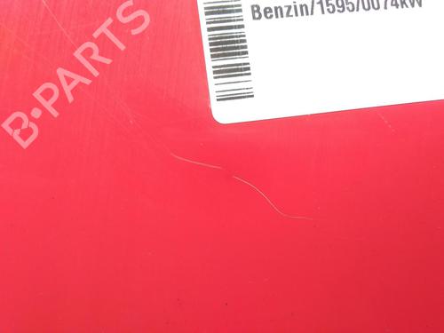 Right rear door AUDI A4 B5 (8D2) 1.6 | BP20517650C5 