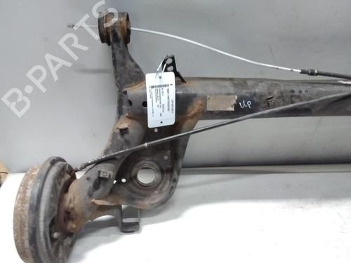 Rear axle VW UP! (121, 122, BL1, BL2, BL3, 123) 1.0 | BP23904262M2 