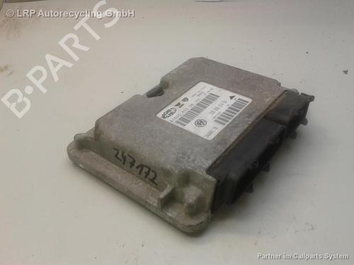 Engine control unit (ECU) VW LUPO I (6X1, 6E1) 1.4 16V | BP20574626M57 