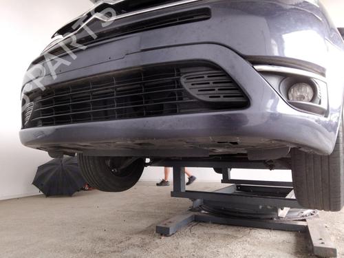 Front bumper CITROËN C4 Grand Picasso I (UA_) 1.6 VTi 120 | BP29620072C7 