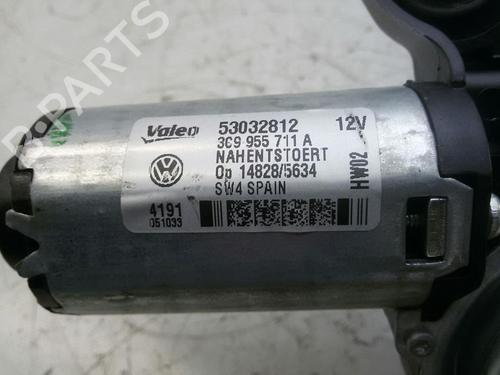 Viskermotor bagrude VW PASSAT ALLTRACK B7 (365) 2.0 TDI (140 hp) 20551448
