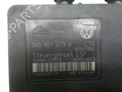ABS pump VW GOLF V (1K1) 2.0 TDI 16V | BP20524900M43 