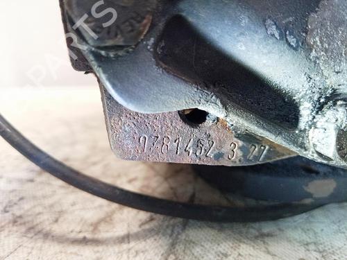 Rear differential MERCEDES-BENZ 124 T-Model (S124) 300 TE (124.090) | BP29895913M24