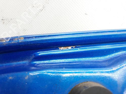 Hood PEUGEOT 1007 (KM_) 1.4 HDi | BP20562951C1 