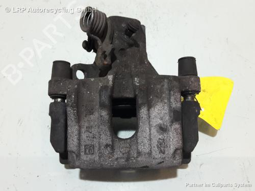 Left rear brake caliper FORD FOCUS C-MAX (DM2) 1.6 TDCi | BP20538468M107 