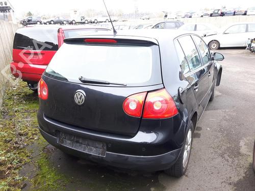 Left rear door VW GOLF V (1K1) 1.6 | BP26205082C4 