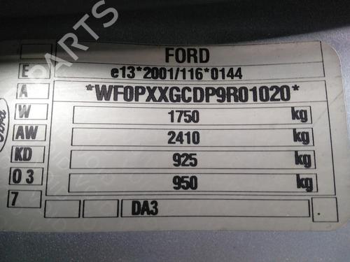 Engine FORD FOCUS II (DA_, HCP, DP) 1.4 | BP33275376M1 - Image 14