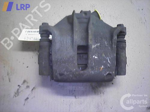 Used Left front brake caliper CITROËN BERLINGO / BERLINGO FIRST MPV (MF_, GJK_, GFK_) 1.9 D (MFWJZ) (70 hp) 20539722