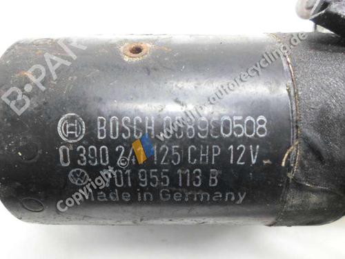 Viskermotor vindrude VW TRANSPORTER T4 Bus (70B, 70C, 7DB, 7DK, 70J, 70K, 7DC, 7DJ) 1.9 TD | BP20586310M29 