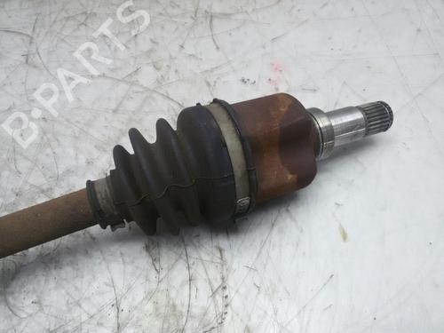 Left front driveshaft FORD FIESTA VI (CB1, CCN) 1.25 | BP20532866M38 