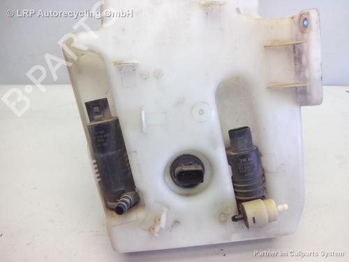 Windscreen washer tank SKODA OCTAVIA II Combi (1Z5) 2.0 TDI | BP20568580C113 
