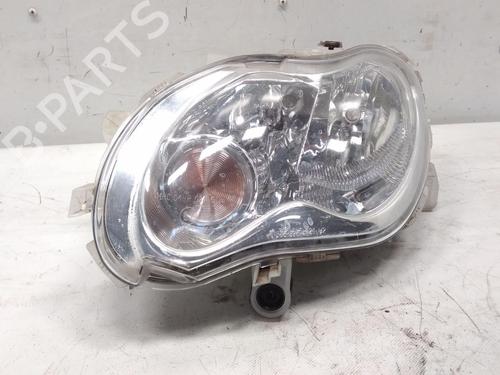 Used Left headlight Left headlight SMART CABRIO (450) 0.7 (450.452, 450.432) (61 hp) 36676840 36676840