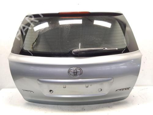 Used Tailgate TOYOTA AVENSIS Estate (_T25_) 1.8 VVT-i (ZZT251_, ZZT251R) (129 hp) 28136132