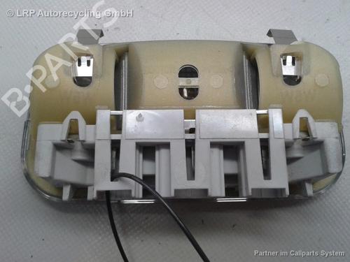 Interior roof light PEUGEOT 307 CC (3B) 2.0 16V | BP20554734I8