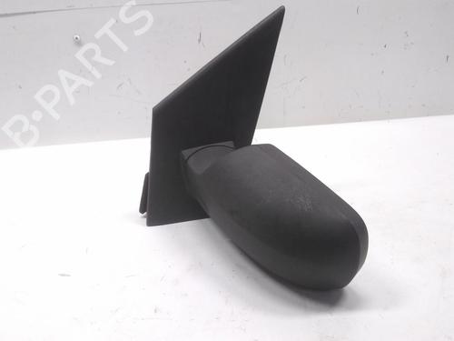 Left mirror FORD FIESTA V (JH_, JD_) 1.4 16V | BP20591552C26 