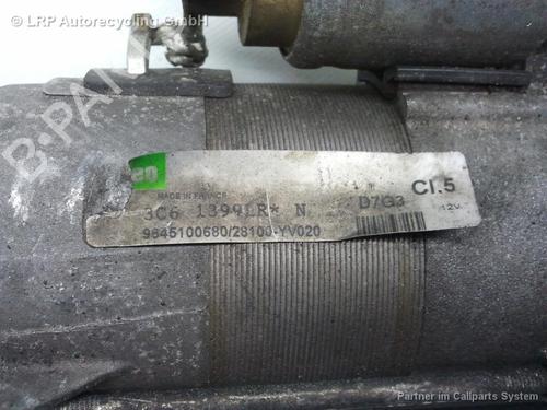 Starter CITROËN C3 Pluriel (HB_) 1.4 HDi | BP20530415M8 
