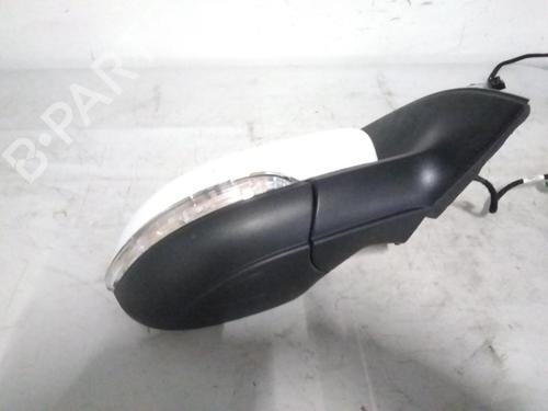 Right mirror VW GOLF VI (5K1) 1.4 | BP20591788C27 