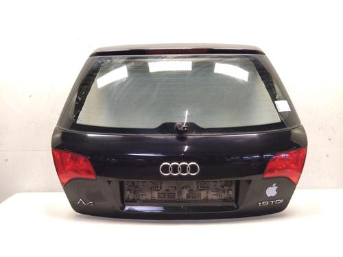 Used Tailgate Tailgate AUDI A4 B6 Avant (8E5) 1.9 TDI (116 hp) 39657632 39657632