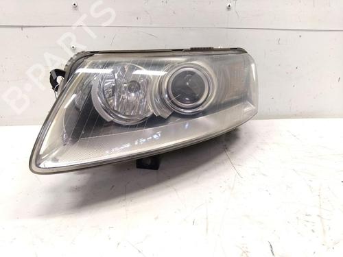 left-headlight-audi-a6-c6-avant-4f5-2004-2005-2006-2007-2008-2009-2010-2011-38000619 main image