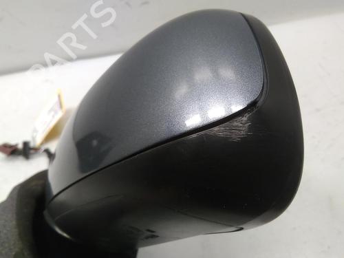 Left mirror PEUGEOT 407 SW (6E_, 6D_) 2.0 HDi 135 | BP20517211C26 