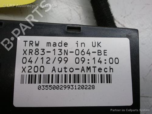 Squib airbag JAGUAR S-TYPE II (X200) 3.0 V6 | BP20569927C102 