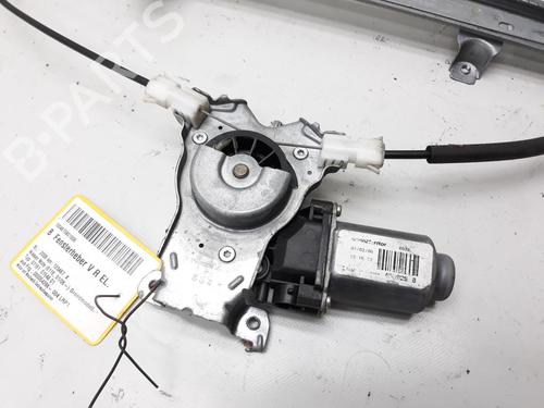 Used Front right window mechanism NISSAN NOTE (E11, NE11) 1.6 (110 hp) 20545976