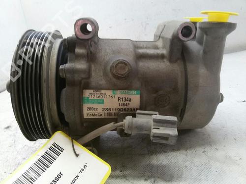 Used AC compressor FORD FIESTA V (JH_, JD_) 1.4 TDCi (68 hp) 20555355