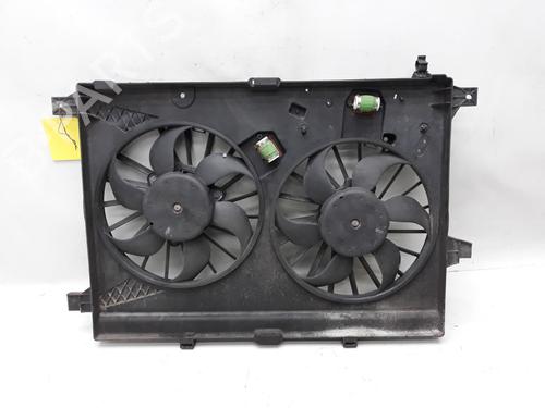 Radiator fan ALFA ROMEO 159 Sportwagon (939_) 2.4 JTDM (939BXD1B, 939BXD12) | BP20541945M35 