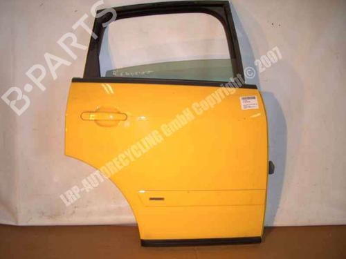 Used Right rear door AUDI A2 (8Z0) 1.4 TDI (90 hp) 20578202