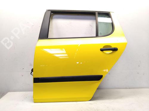 Used Left rear door SKODA FABIA II (542) 1.2 (70 hp) 26225212