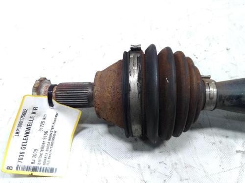 Right front driveshaft SKODA ROOMSTER (5J7) 1.4 | BP20594917M39 