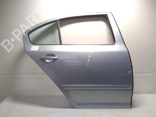 Used Right rear door SKODA OCTAVIA II (1Z3) 1.2 TSI (105 hp) 20517994
