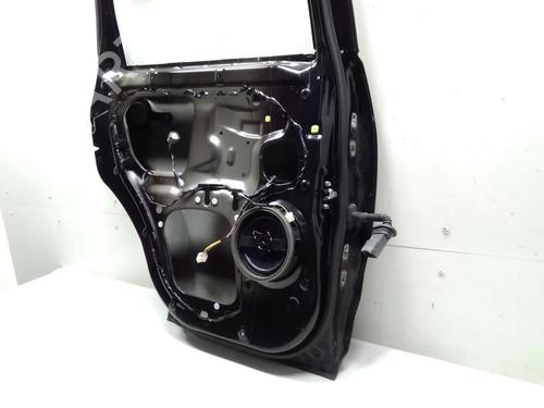 Left rear door PEUGEOT 4007 (VU_, VV_) 2.2 HDi | BP20591987C4 