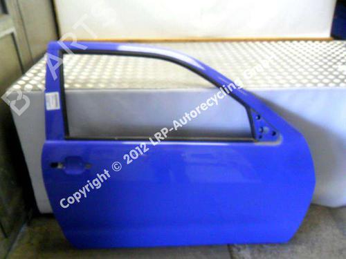 Used Right front door SEAT IBIZA II (6K1) 1.9 SDI (68 hp) 20582207