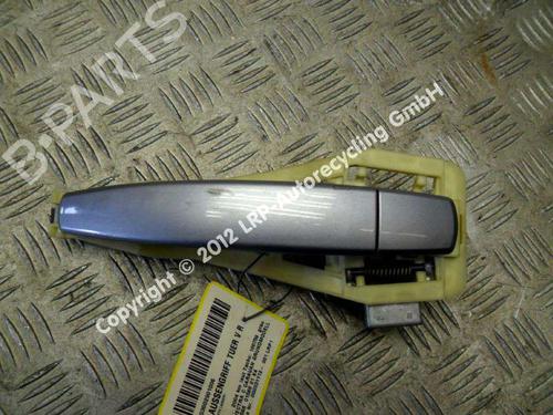 Front right exterior door handle OPEL VECTRA C Estate (Z02) 1.8 (F35) | BP20534031C129 