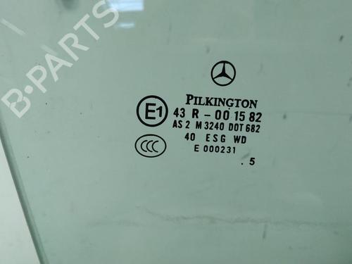 Front right door window MERCEDES-BENZ A-CLASS (W169) A 200 (169.033, 169.333) | BP20590943C19 