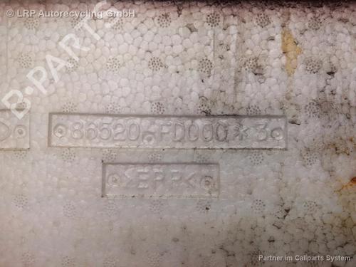 Used Front bumper bracket KIA RIO I Hatchback (DC) 1.5 16V (97 hp) 20564497