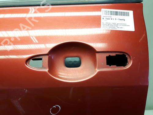 Left front door RENAULT MEGANE II (BM0/1_, CM0/1_) 2.0 16V (BM0U, CM0U) | BP20581837C2 