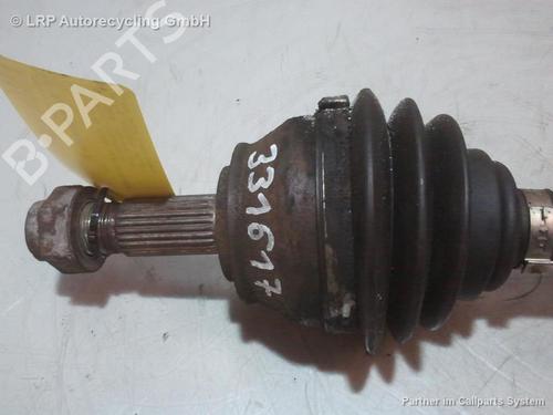 Right front driveshaft FIAT MAREA Weekend (185_) 1.8 115 16V | BP20532545M39 