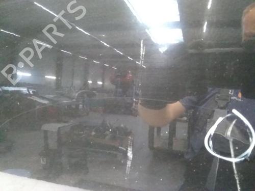 Left front door MITSUBISHI COLT VI (Z3_A, Z2_A) 1.1 (Z31A, Z32A) | BP20590392C2 