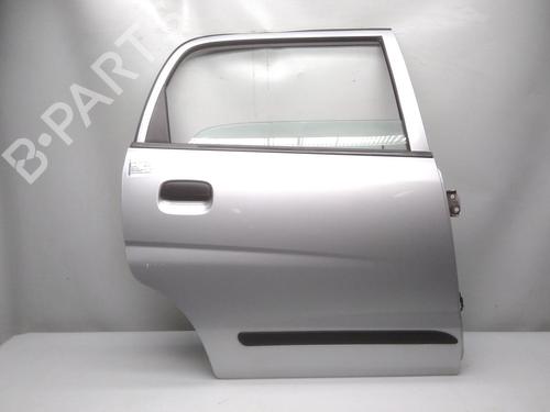Tür rechts hinten für SUZUKI ALTO VI (FF) 1.1 (RF410) (63 hp) 20514062